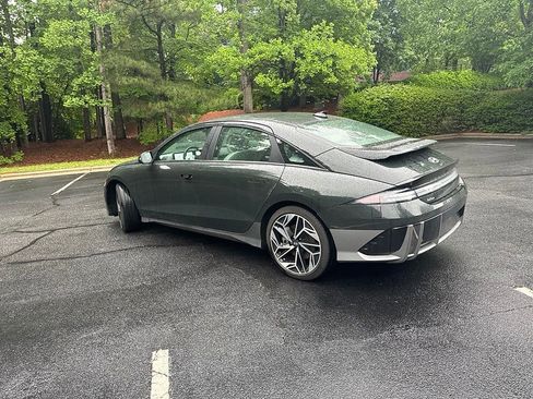 Used 2024 Hyundai Ioniq 6 SEL AWD/4WD image 6