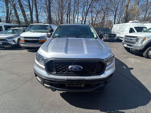 Used 2022 Ford Ranger XL w/ Equipment Group 101A High image 2