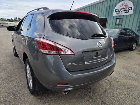 Used 2013 Nissan Murano SV AWD/4WD image 13