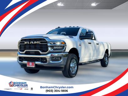 New 2026 RAM 3500 Tradesman