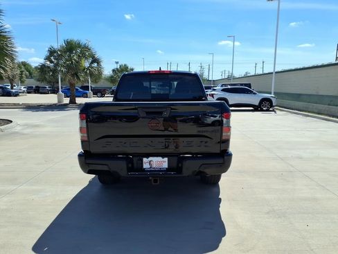 Used 2024 Nissan Frontier PRO-4X w/ Pro Convenience Package AWD/4WD image 4