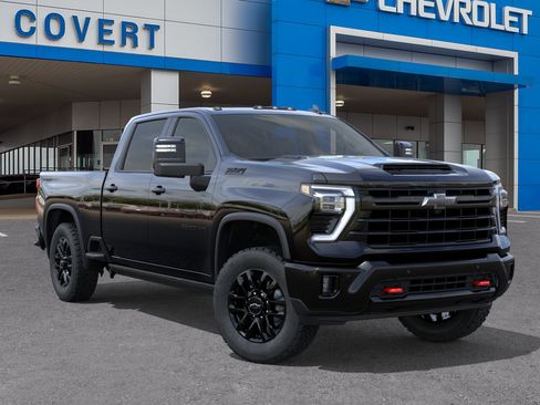New 2026 Chevrolet Silverado 2500 LTZ w/ Trail Boss Package image 7