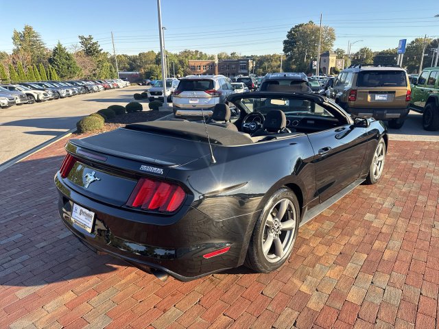 Used 2017 Ford Mustang Convertible w/ Equipment Group 051A RWD image 36