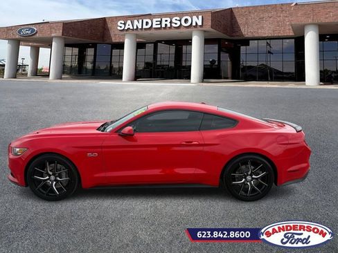Used 2015 Ford Mustang GT Premium image 6