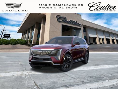 New 2025 Cadillac Escalade IQ Sport 2 image 8