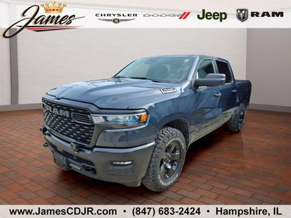 Used 2025 RAM 1500 Warlock