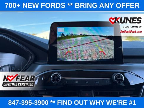 New 2026 Ford Escape Active w/ Cold Weather Package image 45