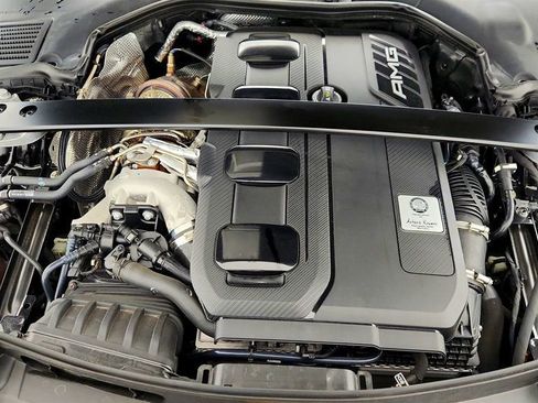 Used 2024 Mercedes-Benz C 43 AMG 4MATIC Sedan image 27