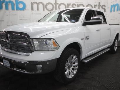 Used 2014 RAM 1500 Laramie Longhorn w/ Convenience Group