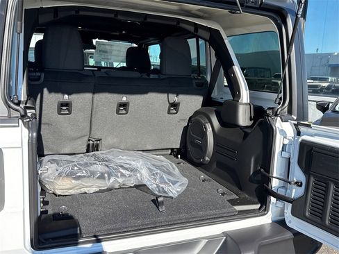 New 2026 Jeep Wrangler Willys image 14