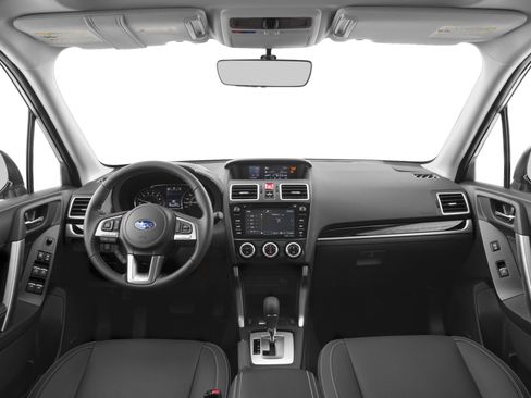 Used 2017 Subaru Forester 2.5i Limited AWD/4WD image 8