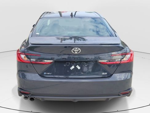 Certified 2025 Toyota Camry SE w/ Convenience Package FWD image 6