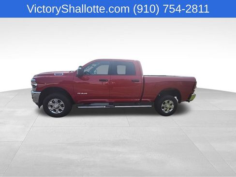 Certified 2026 RAM 2500 Big Horn AWD/4WD image 19