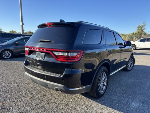 Used 2018 Dodge Durango SXT w/ Quick Order Package 2BB image 3