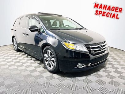 Used 2016 Honda Odyssey Touring