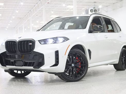 Used 2026 BMW X5 M60i AWD/4WD image 6