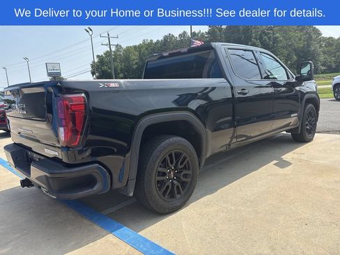 Used 2023 GMC Sierra 1500 Elevation w/ X31 Off-Road Package AWD/4WD image 8