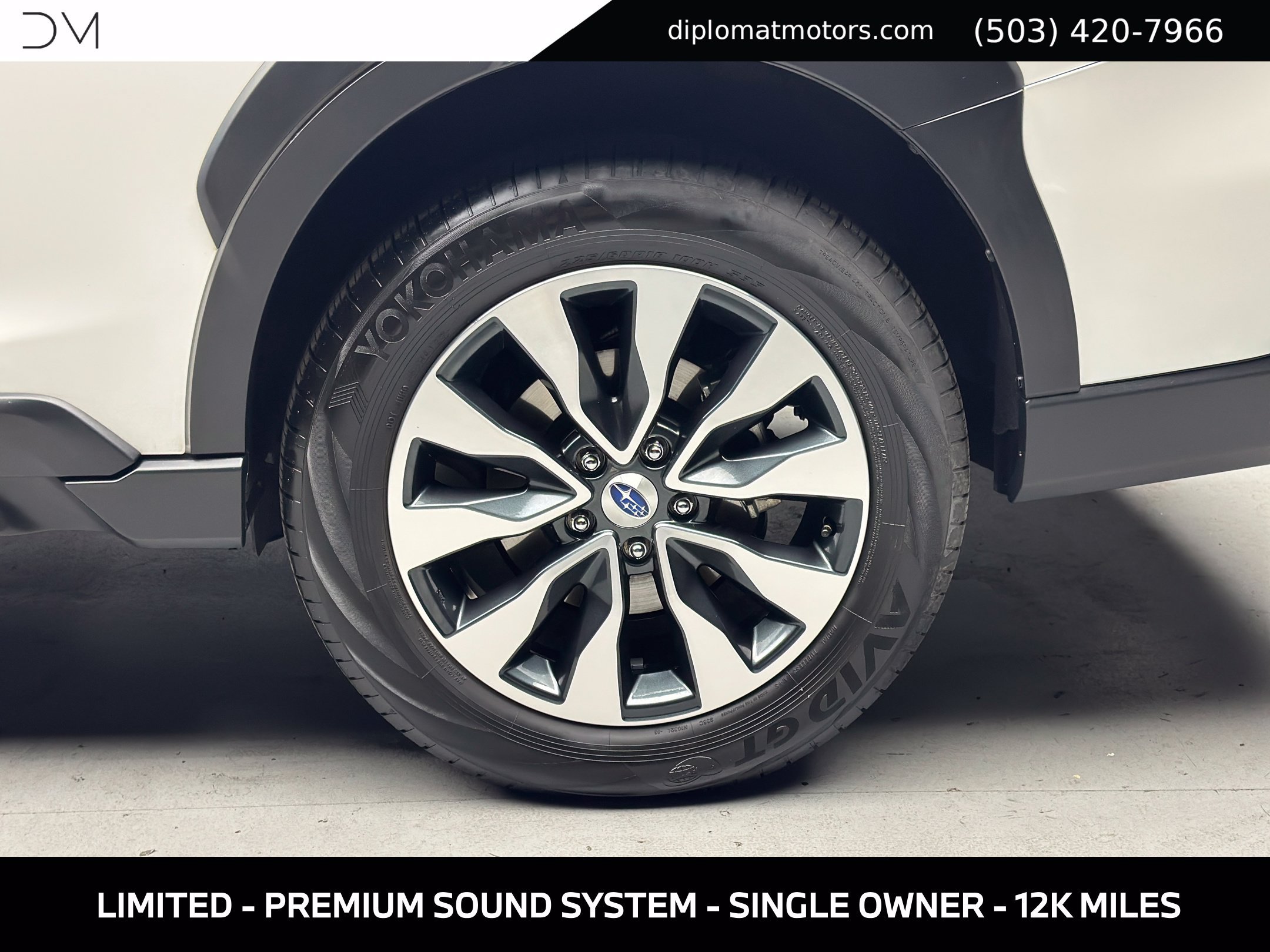 Used 2024 Subaru Outback Limited AWD/4WD image 37