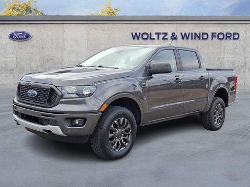 Certified 2019 Ford Ranger XLT w/ Equipment Group 301A Mid image 3