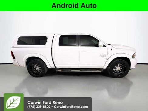 Used 2016 RAM 1500 Sport w/ Convenience Group AWD/4WD image 8