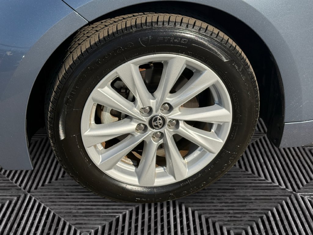 Used 2025 Toyota Corolla LE w/ LE Premium Package FWD image 14