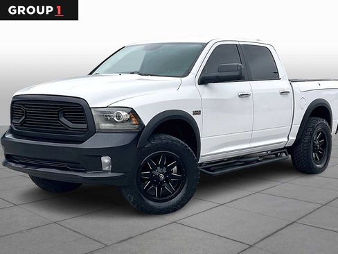 Used 2014 RAM 1500 Limited image 1