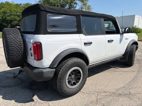 Used 2023 Ford Bronco Big Bend AWD/4WD image 2