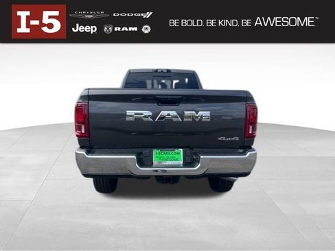 New 2025 RAM 3500 Tradesman image 7