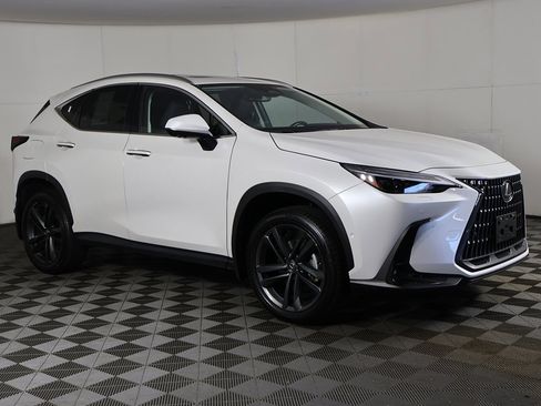 Used 2024 Lexus NX 450h+ 450h+ Luxury w/ Vision Package image 2
