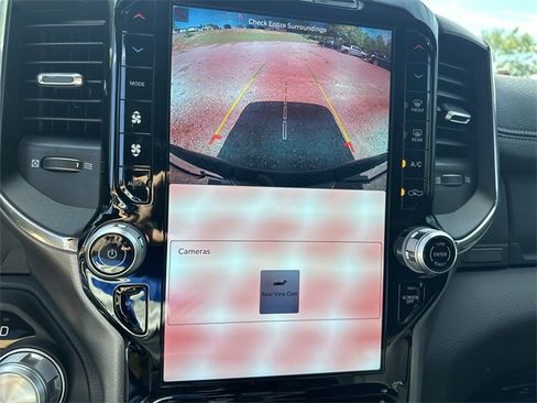 New 2026 RAM 1500 Laramie w/ Sport Appearance Package image 28