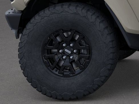 New 2025 Ford Bronco Raptor AWD/4WD image 21