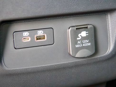 New 2026 Nissan Frontier PRO-4X AWD/4WD image 19