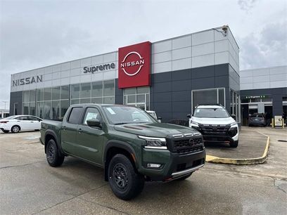 New 2025 Nissan Frontier PRO-4X