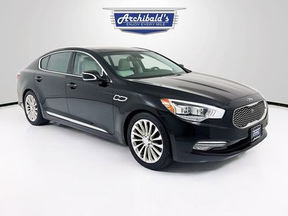 Used 2017 Kia K900 Luxury