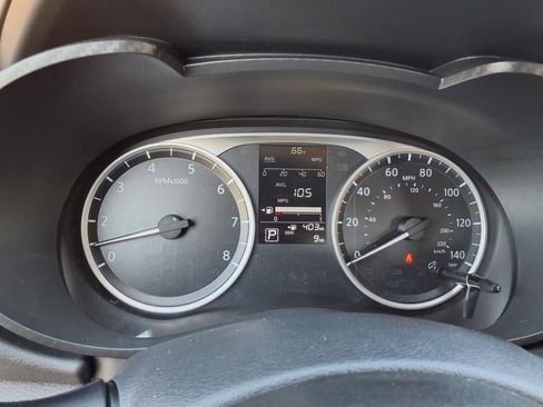 New 2025 Nissan Versa S w/ Trunk Package image 20