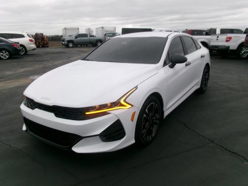 Used 2023 Kia K5 GT-Line w/ GT-Line Premium Package FWD image 7