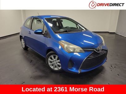 Used 2015 Toyota Yaris LE