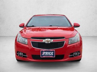 Used 2014 Chevrolet Cruze LTZ w/ Enhanced Safety Package FWD video 2