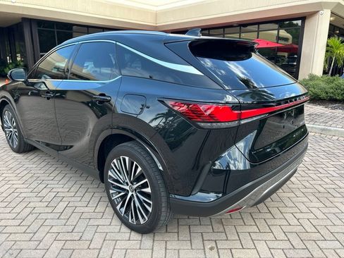 Certified 2026 Lexus RX 350 Premium Plus FWD image 5