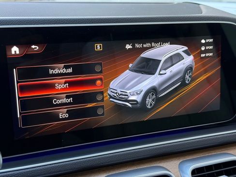 Certified 2022 Mercedes-Benz GLE 350 GLE 350 image 7