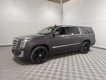 Used 2016 Cadillac Escalade ESV Platinum