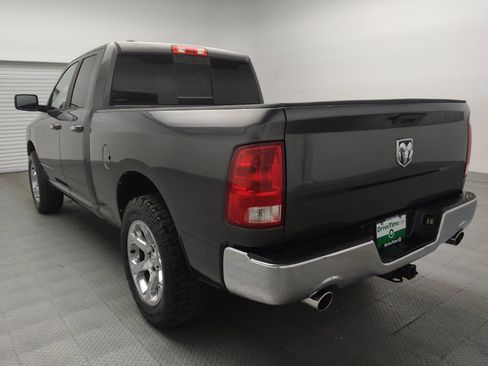 Used 2016 RAM 1500 Big Horn RWD image 5