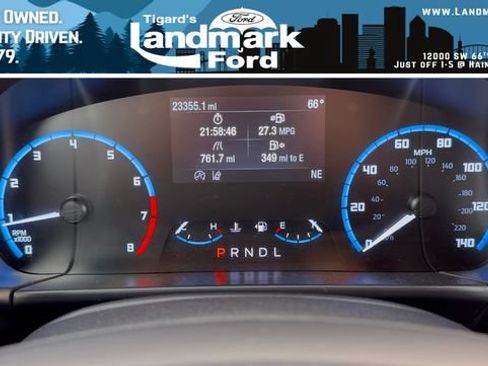Certified 2024 Ford Bronco Sport Big Bend w/ Convenience Package AWD/4WD image 18