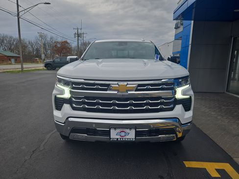 Used 2023 Chevrolet Silverado 1500 LTZ w/ LTZ Convenience Package II image 17