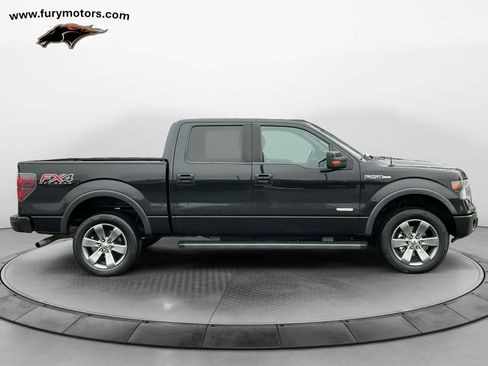 Used 2014 Ford F150 FX4 w/ Equipment Group 402A Luxury image 2