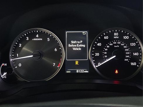 Used 2025 Lexus IS 300 F Sport AWD/4WD image 24