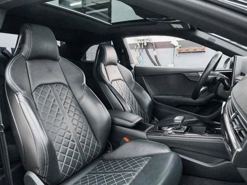 Used 2023 Audi S5 Premium Plus image 32