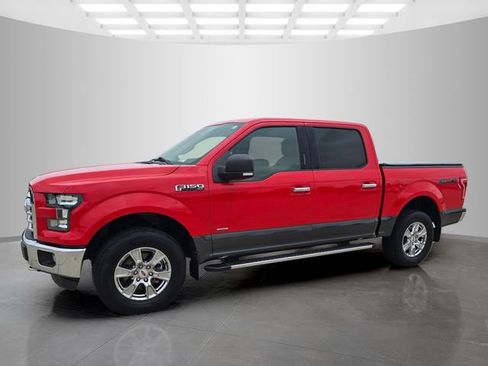 Used 2016 Ford F150 XLT w/ Equipment Group 301A Mid AWD/4WD image 6