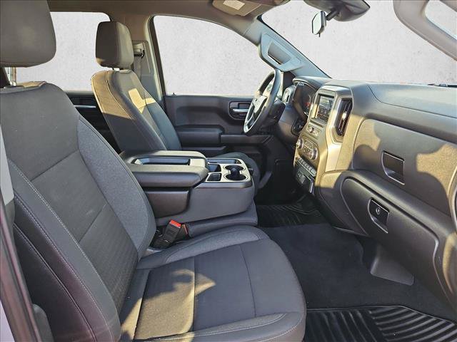 Used 2024 Chevrolet Silverado 1500 Custom RWD image 24