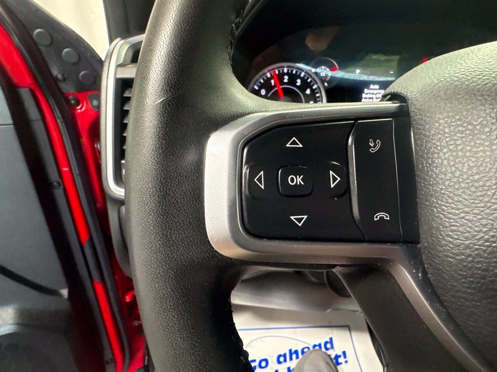 Used 2026 RAM 2500 Big Horn AWD/4WD image 24